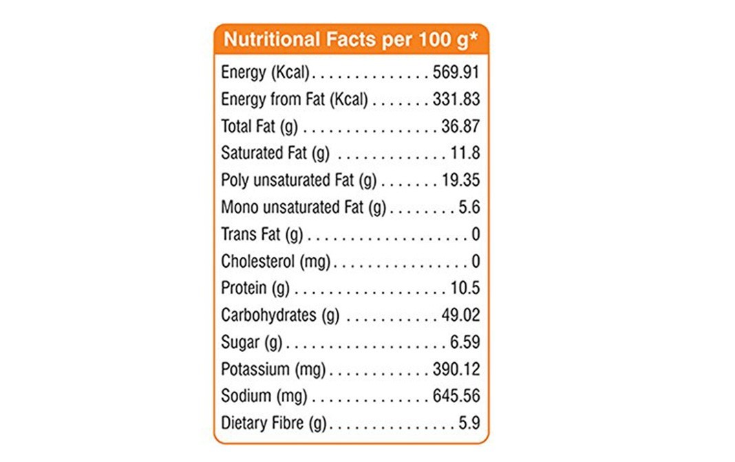 Bansiram Tikha Mitha Mix    Pack  400 grams